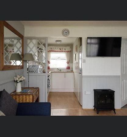 Butterfly Chalets Norfolk Scratby المظهر الخارجي الصورة