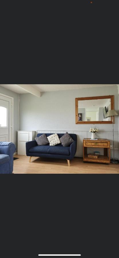 Butterfly Chalets Norfolk Scratby المظهر الخارجي الصورة