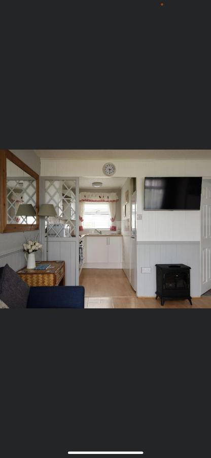 Butterfly Chalets Norfolk Scratby المظهر الخارجي الصورة